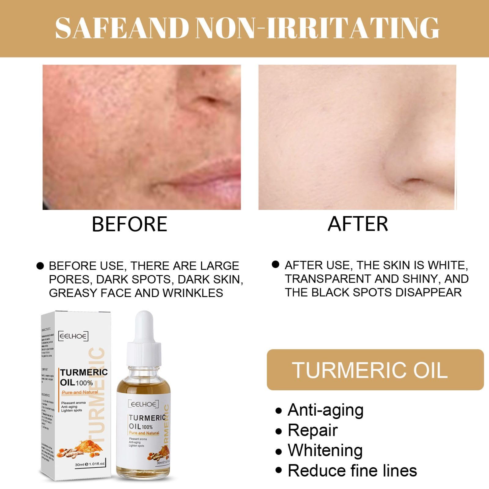 TTYRBF morning and evening skincare routine ready for daily use.