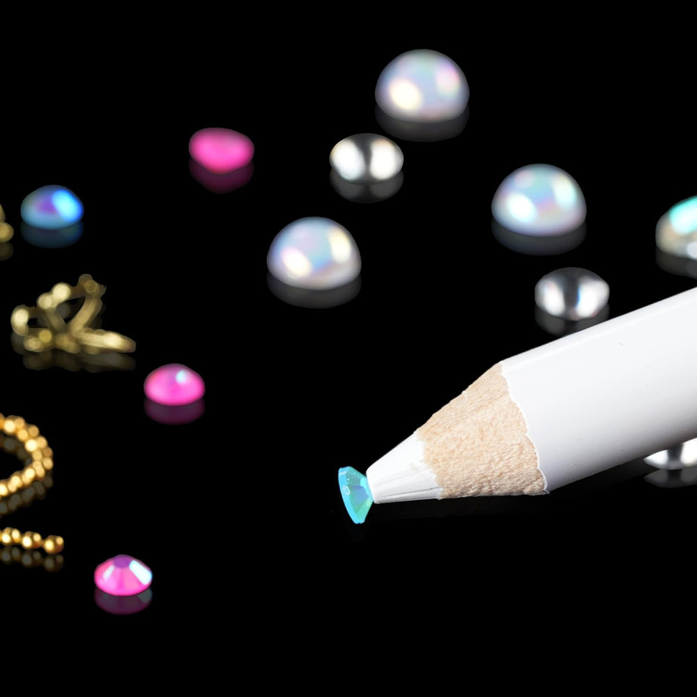 Tucepu AB gems 12-shape for crafting offer diverse embellishment possibilities.