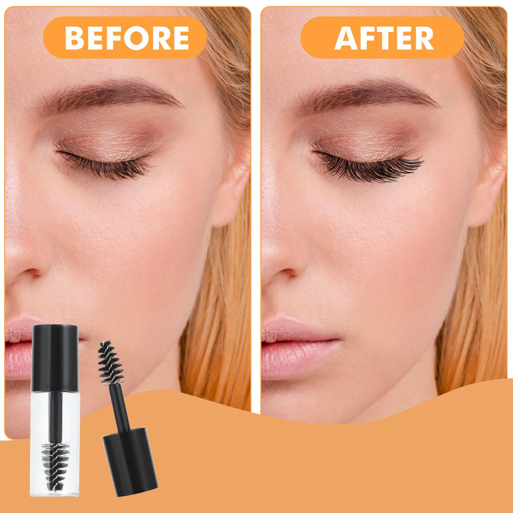 Tucnoeu compact 3ml bottles fit in purses for quick touch-ups anywhere