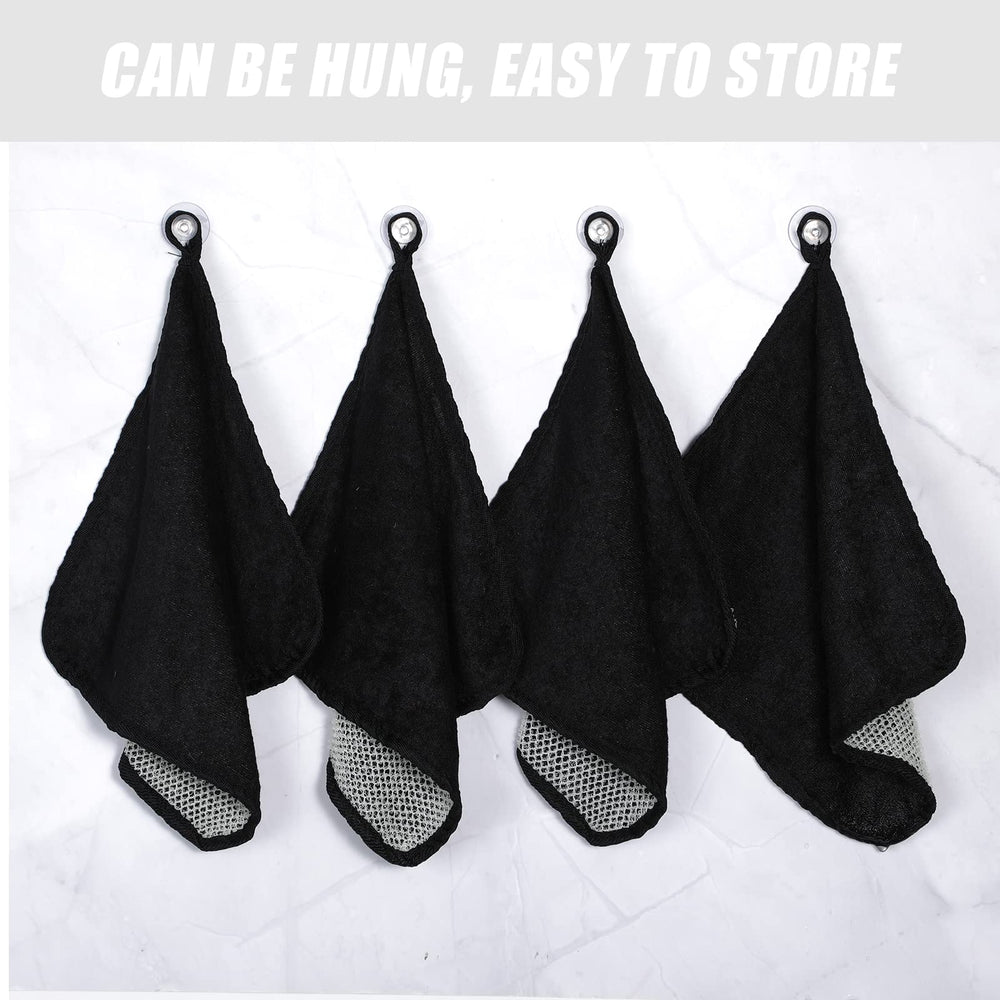 Tudomro washcloth ideal for face and body cleansing.