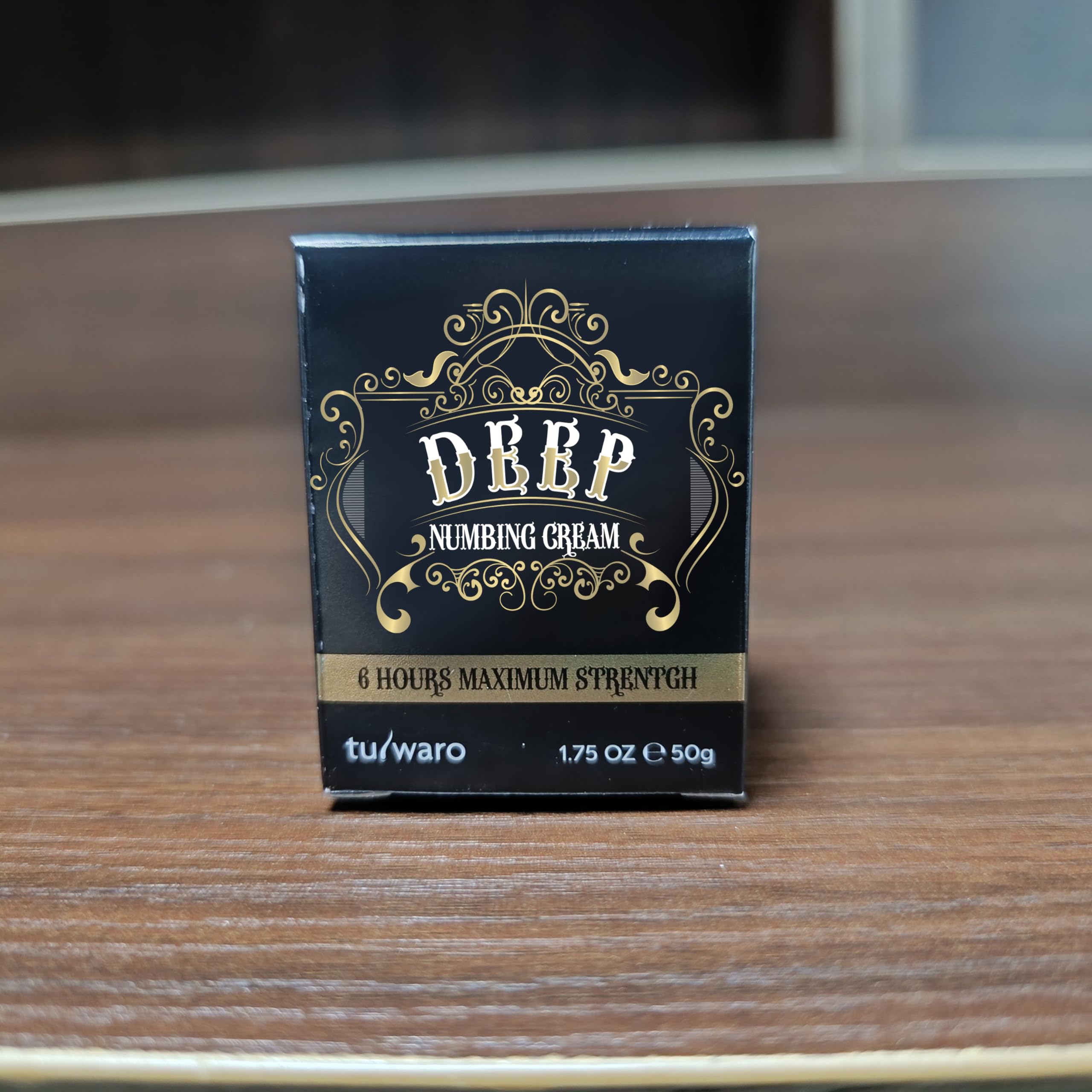 Easy-to-use tuiwaro during daily beauty routine