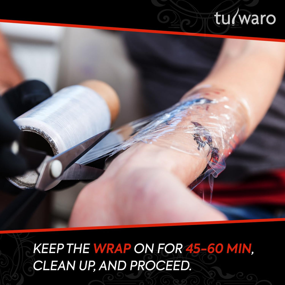 50 mL tuiwaro packaging ready for daily use and travel