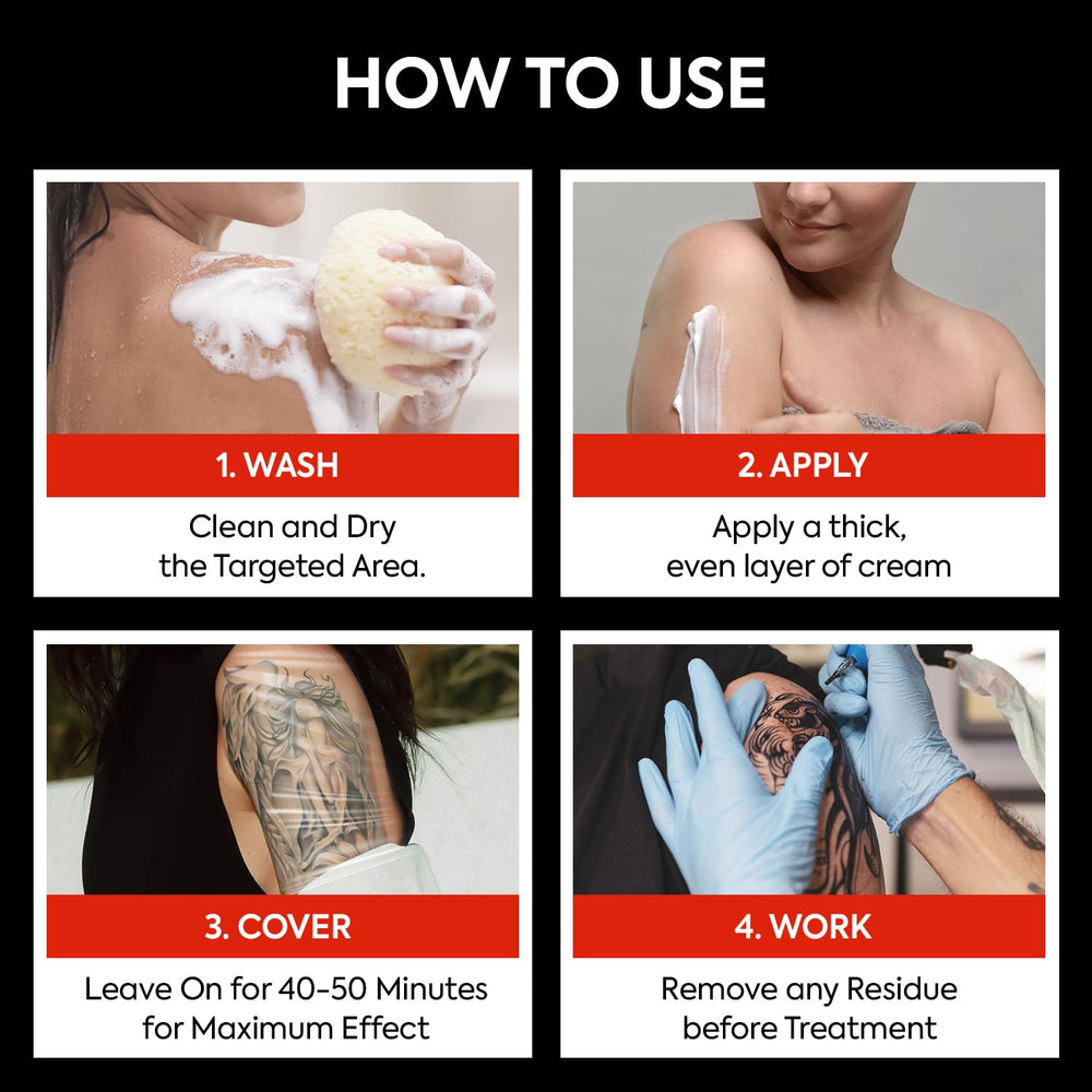 tuiwaro travel-friendly packaging enables on-the-go skincare with minimal bulk