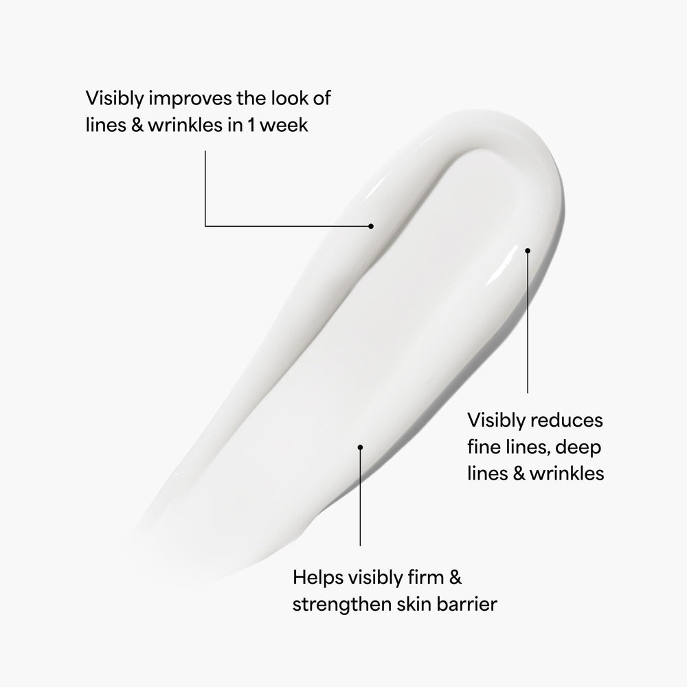 TULA A+ Renewal Serum pump dispense for easy nightly application