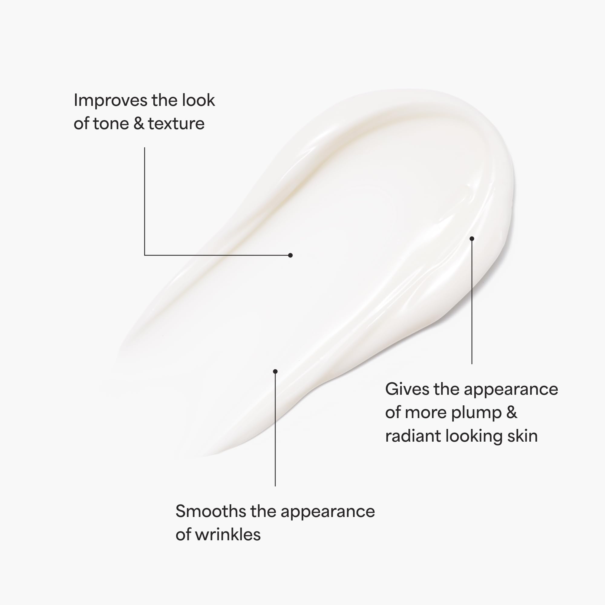 TULA Beauty Sleep night cream packaging close-up highlights premium formula for brighter tone