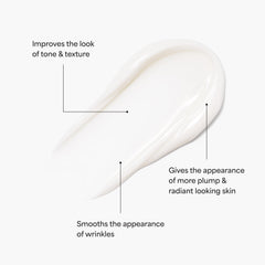 TULA Beauty Sleep night cream packaging close-up highlights premium formula for brighter tone