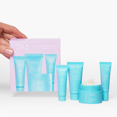 TULA Beauty Sleep Overnight Repair Treatment night-time formula for morning radiance
