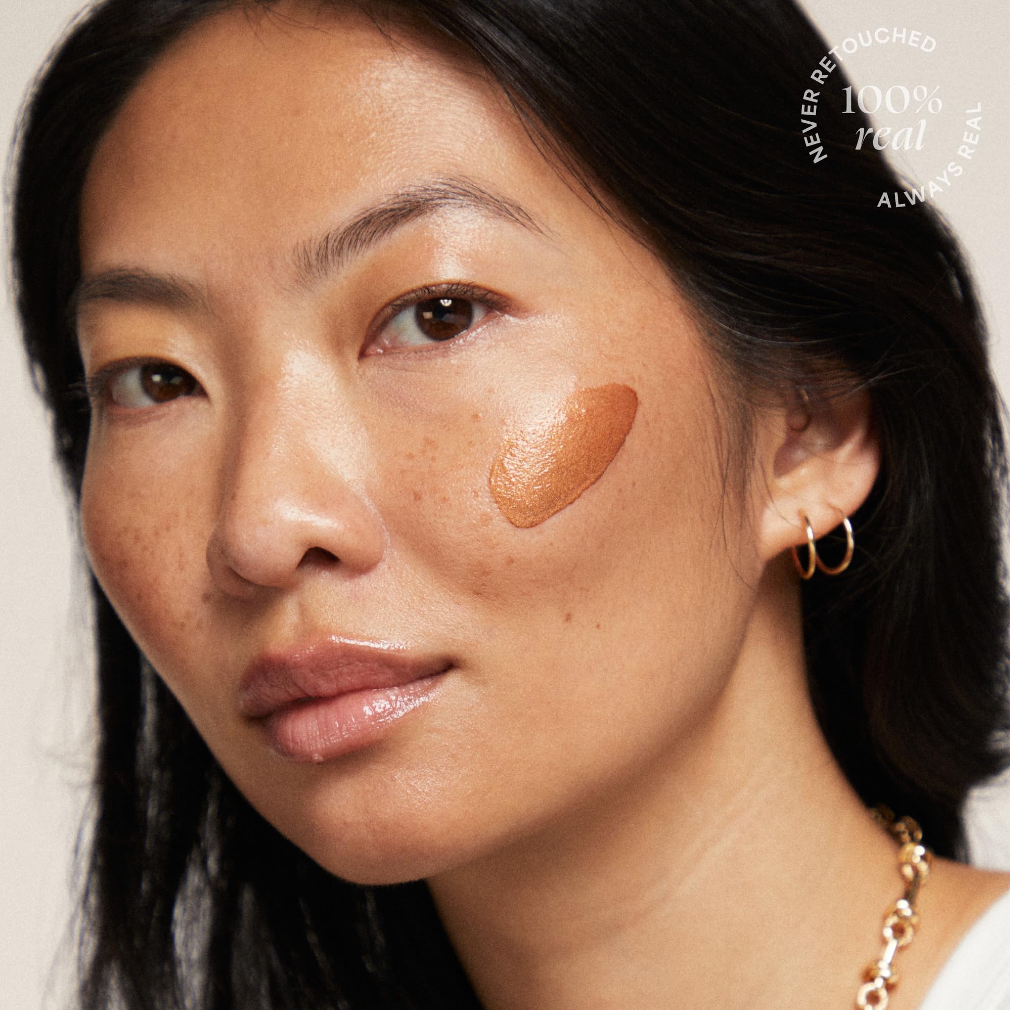 TULA Bronze Drops packaging and design reflects clean beauty ethos