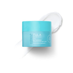 TULA Cult Classic Cleanser travel size bottle for purifying cleanse and refresh.