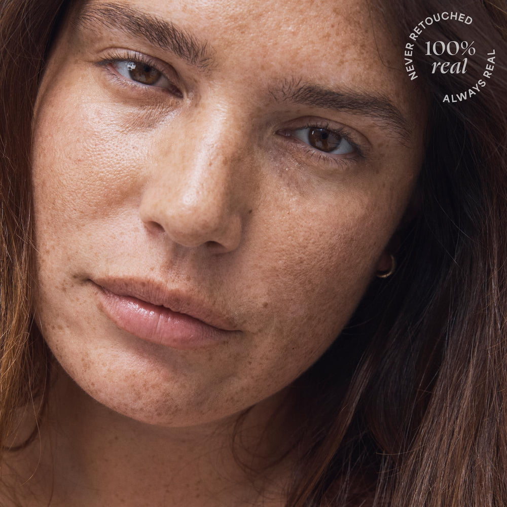 TULA Detox in a Jar pore texture improvement after weekly detox