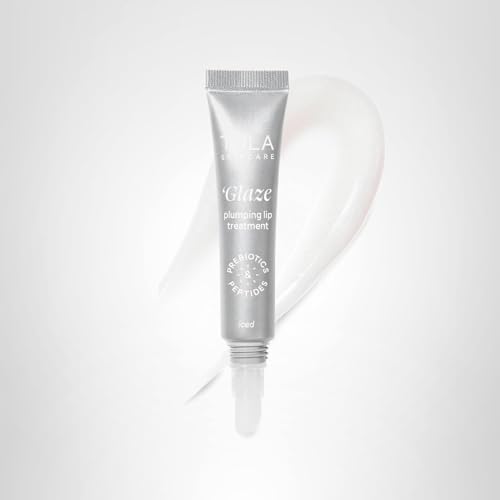 TULA Glaze fits into daily lip care routine with nourishing hydration.