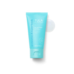 TULA Greatest Hits Discovery Kit packaging showcases travel-friendly skincare trio.