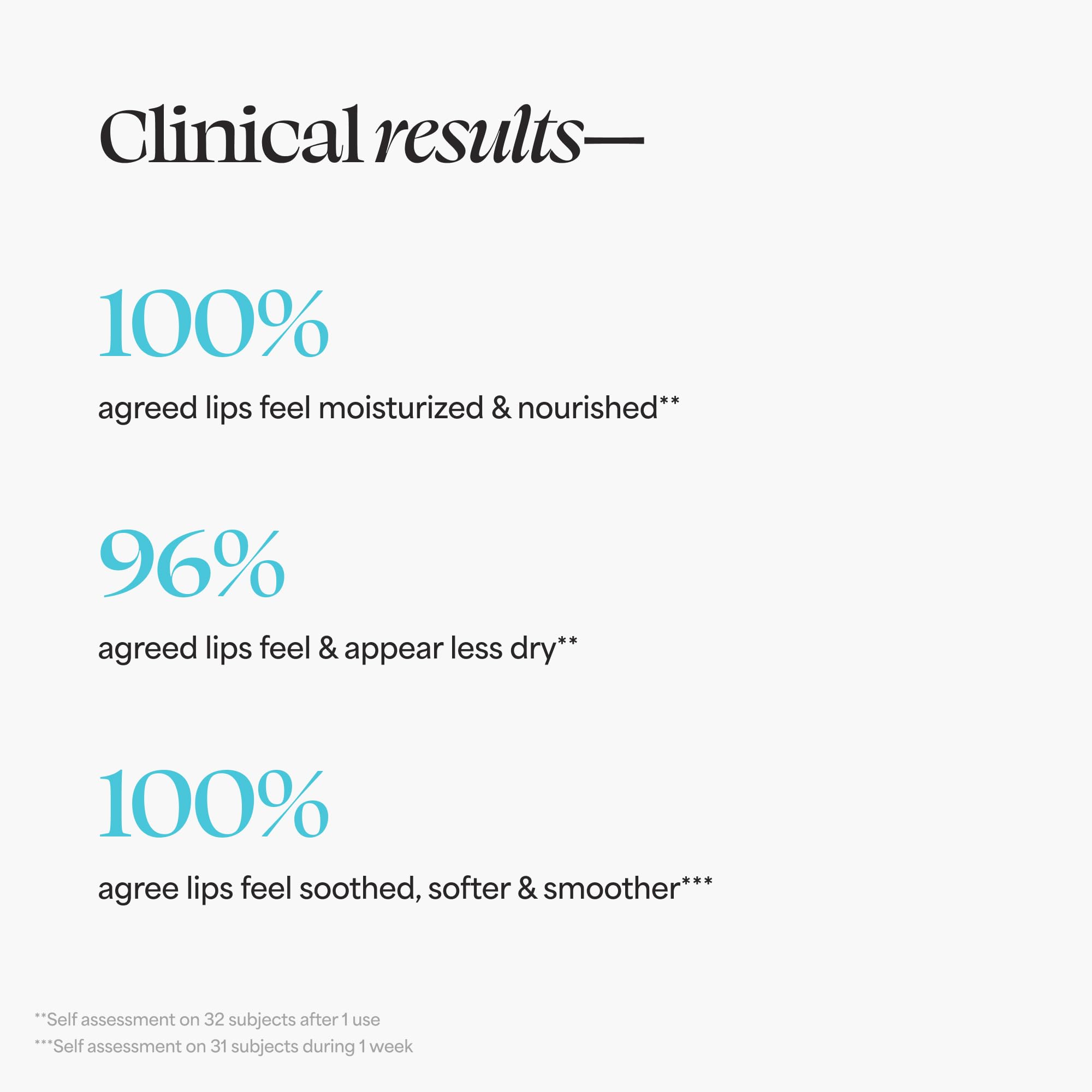 TULA lip mask ingredients peptides illustrate skin-supportive nourishment