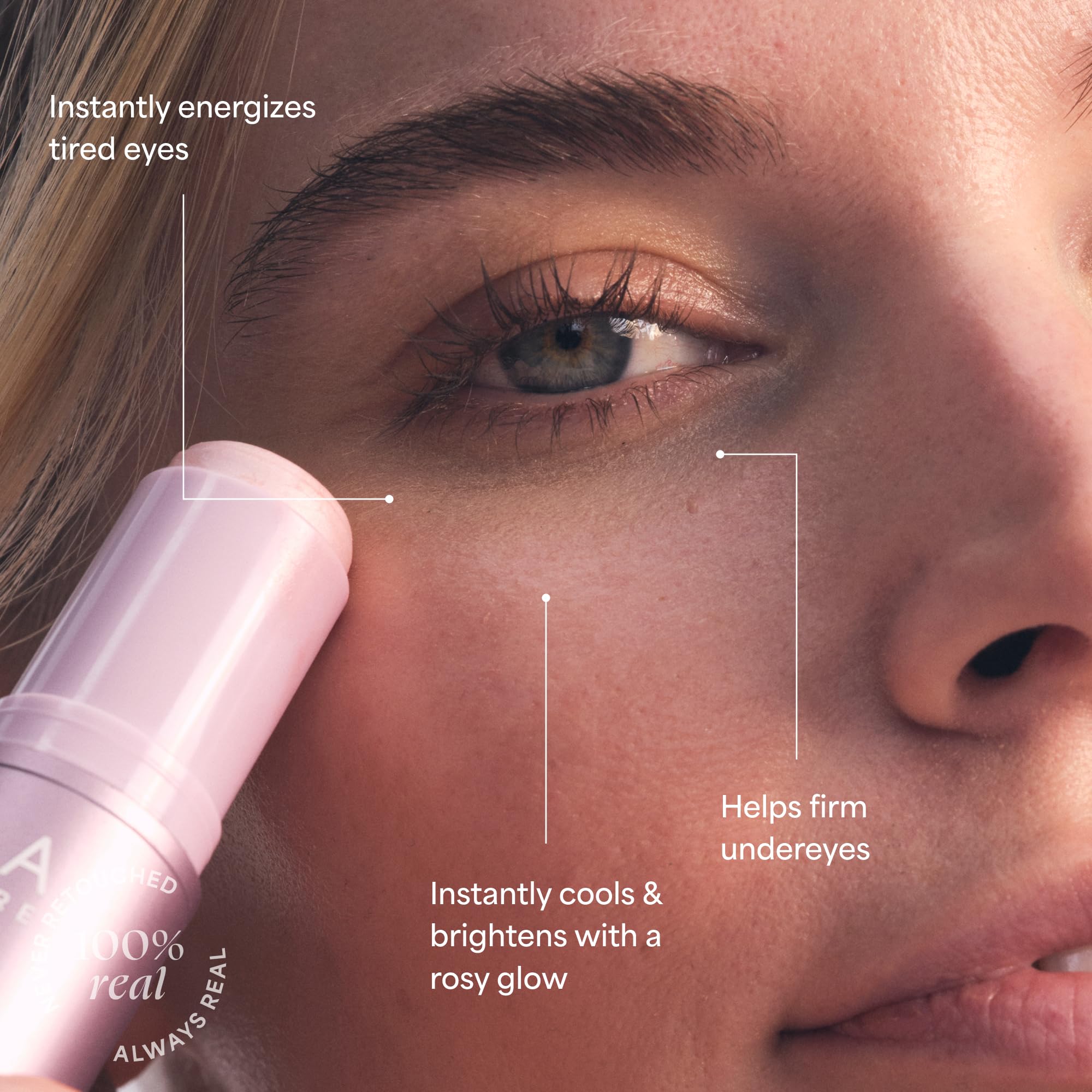 TULA Probiotic extracts label close-up with clean, skin-supporting ingredients