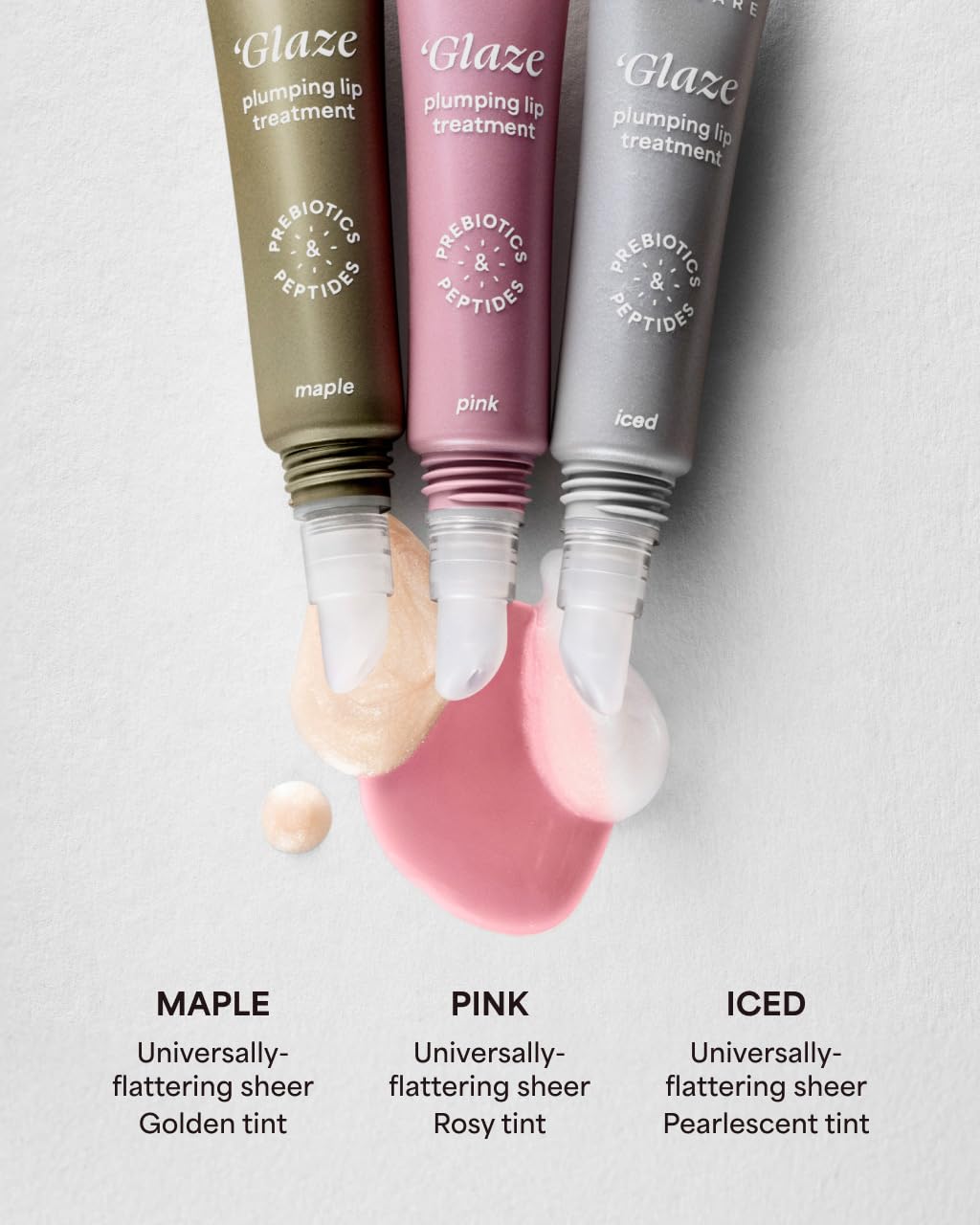 TULA Rose Glow lip balm in dry weather for comfort and color