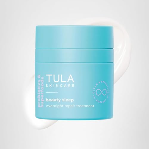 TULA swatch on skin shows smoother texture and radiant, even tone
