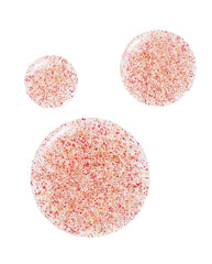 TULA Take Care + Polish texture application demonstrates creamy lather for dull-skin buffing.