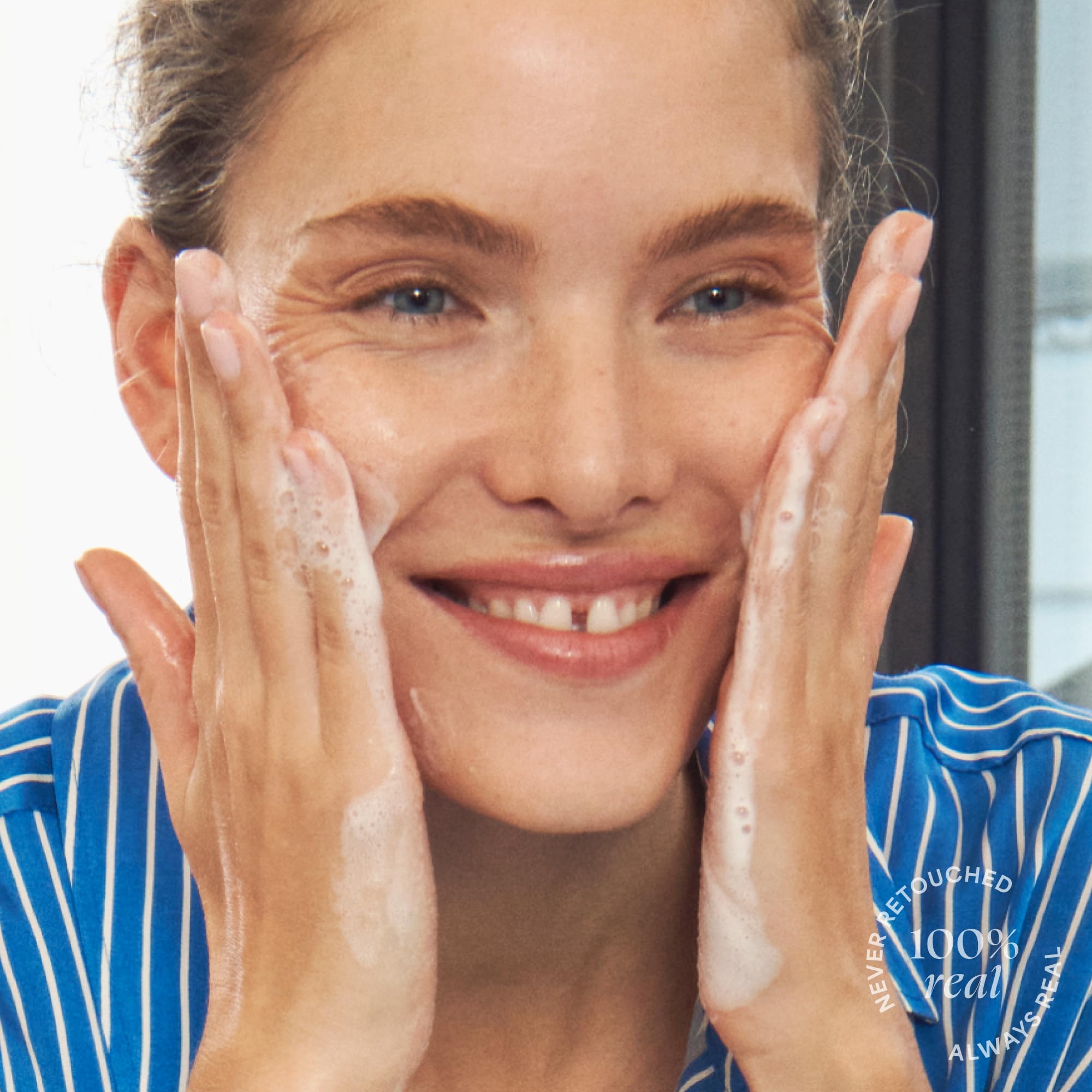 TULA travel-size skincare routine on the go for simple daily care.