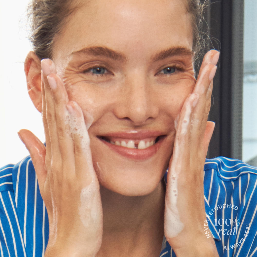 TULA travel-size skincare routine on the go for simple daily care.