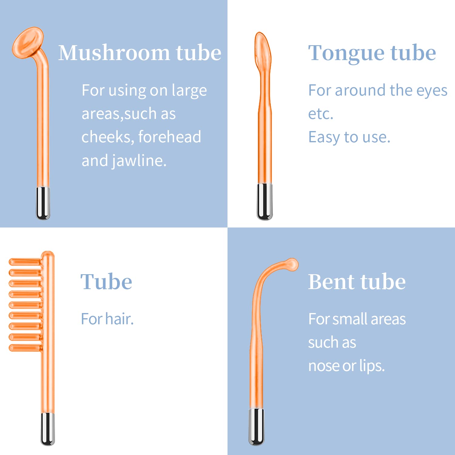 TUMAKOU handheld skin wand for on-the-go skincare sessions