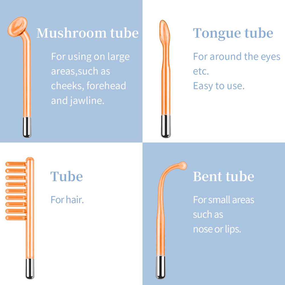 TUMAKOU handheld skin wand for on-the-go skincare sessions