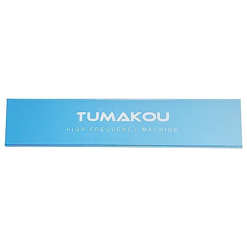 TUMAKOU home-use-friendly wand for simple routines.