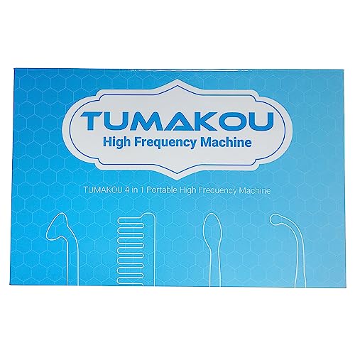 TUMAKOU portable wand in a compact design for travel.