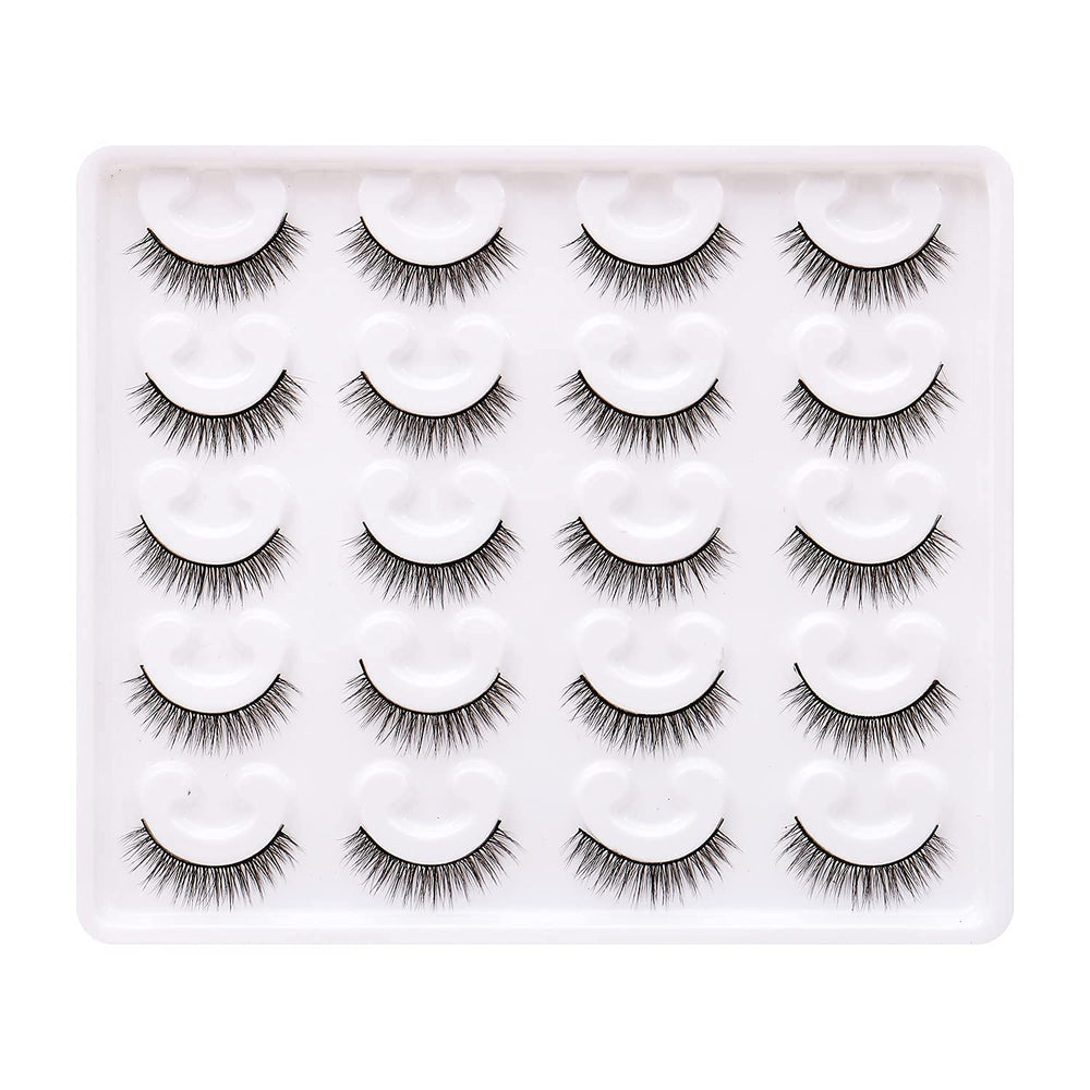 Apariencia natural diaria con efecto discreto de Tumzzle 6D.