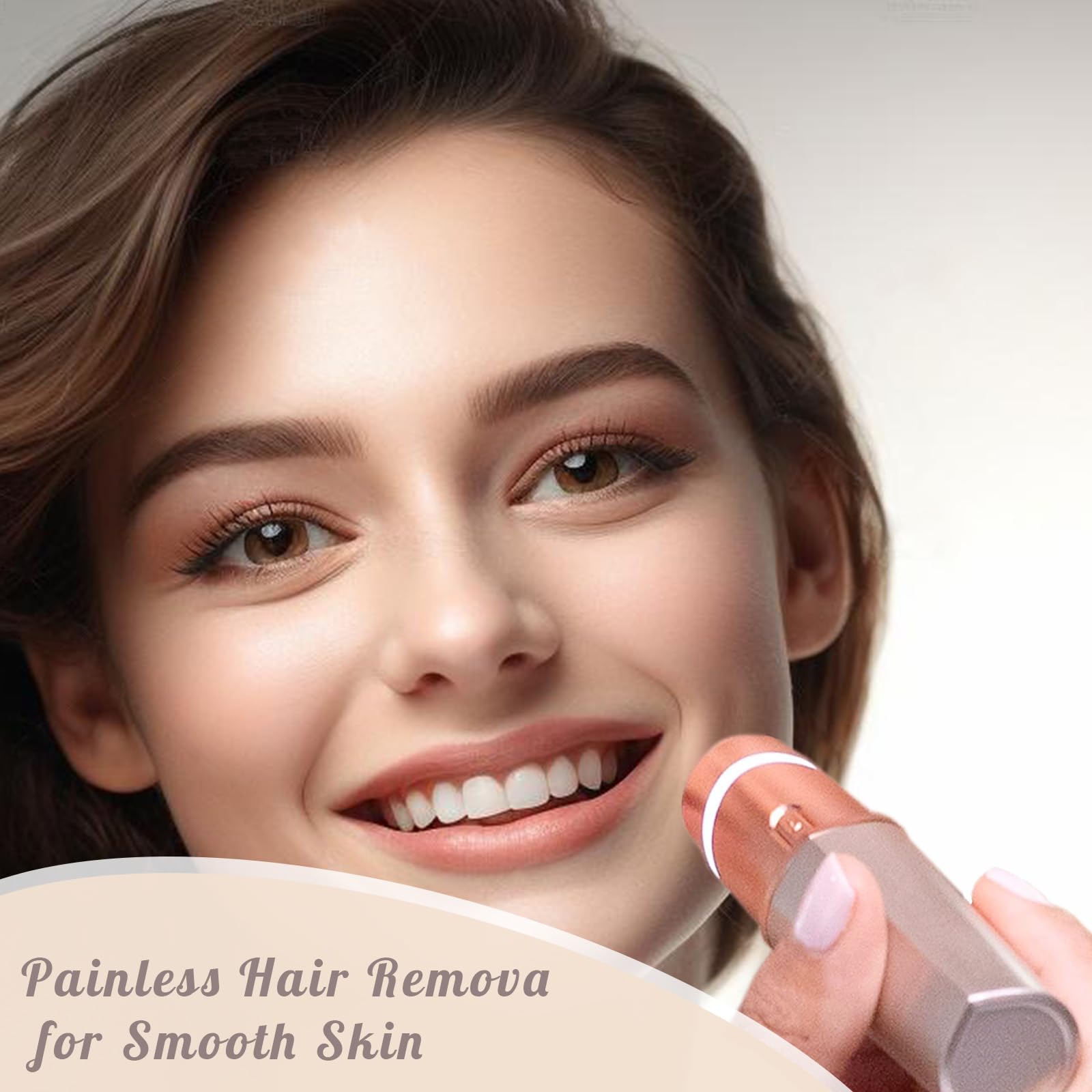 Tuokiy Gen 3 cleaning brush helps keep blades and head hygienic between uses.