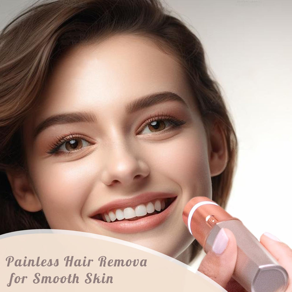 Tuokiy Gen 3 cleaning brush helps keep blades and head hygienic between uses.