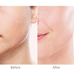Tuokiy Gen 3 floating blades adapt to facial curves for a close, comfortable shave.