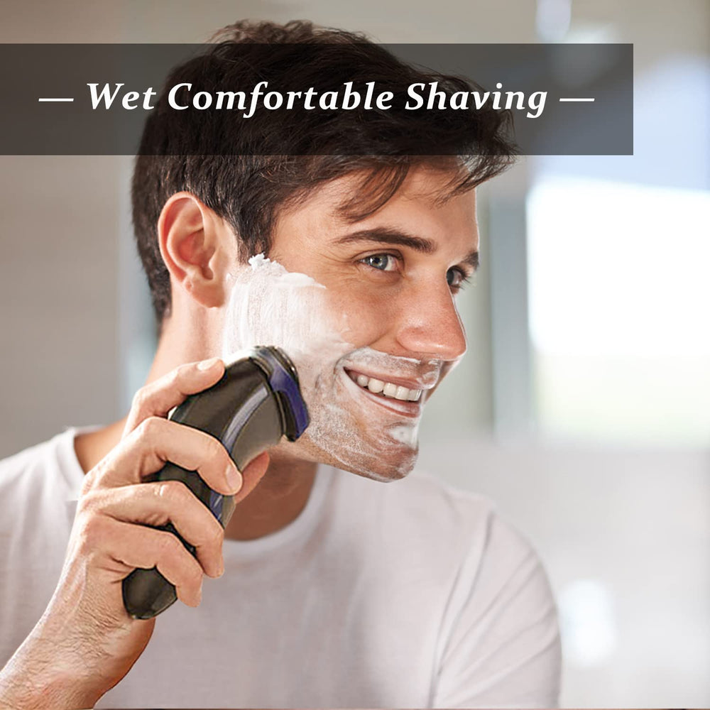 Tuokiy SH30 blades glide smoothly for a protective shave