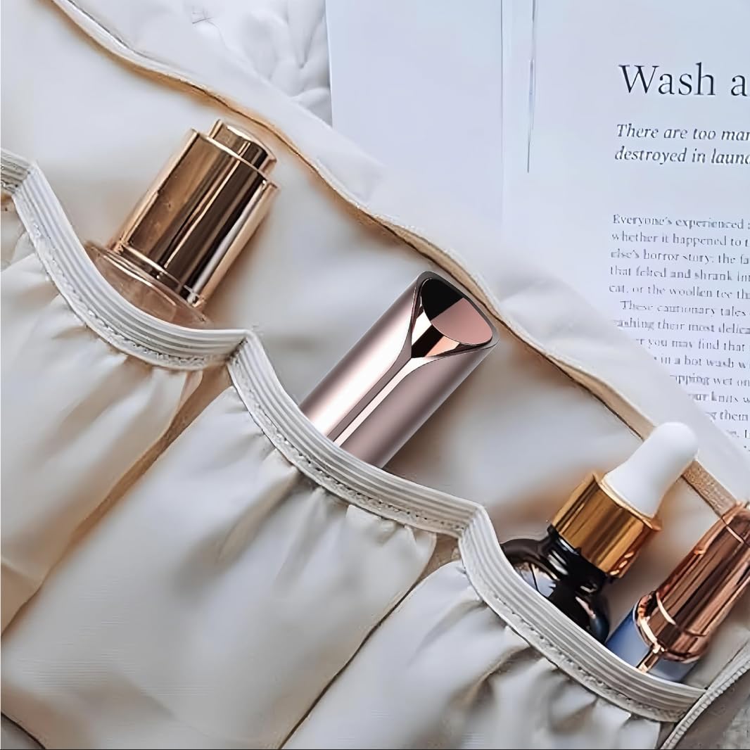 Tuokiy up-close view shows painless, gentle grooming for a comfortable experience
