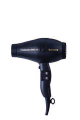 Turbo Power Twin Turbo 3900 nozzle attachments enable precise styling and faster drying.