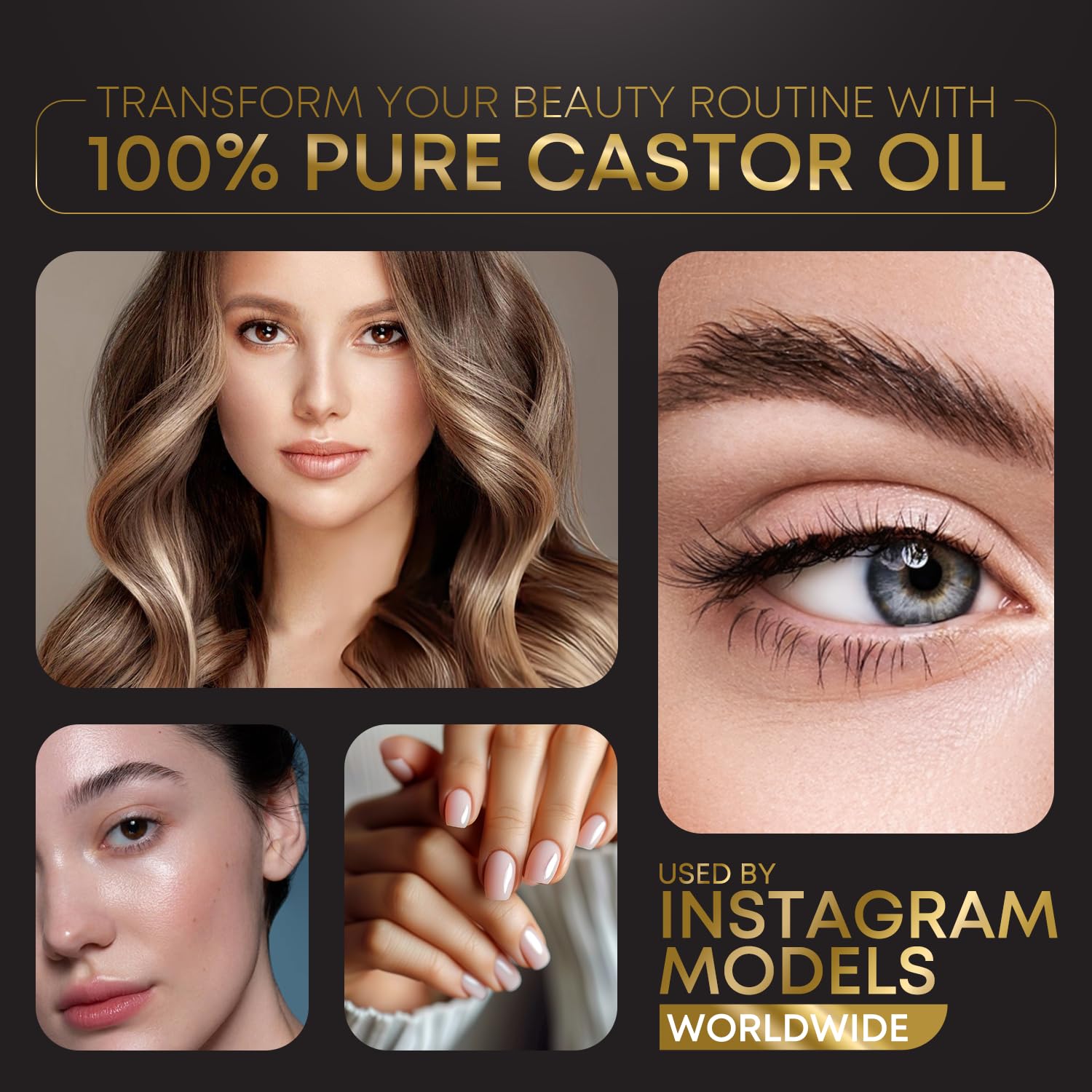 TURN TO EARTH organic certifications highlight pure hexane free non GMO oil.