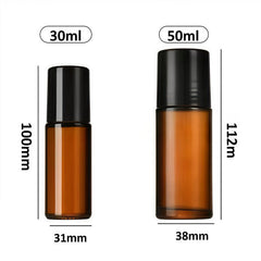Tustao refillable bottle design emphasizing reusable beauty containers.