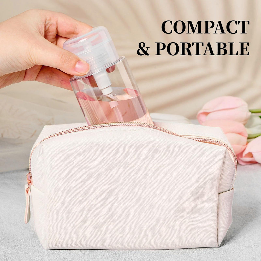 TUZAZO wide-mouth refill-friendly design for easy cleaning