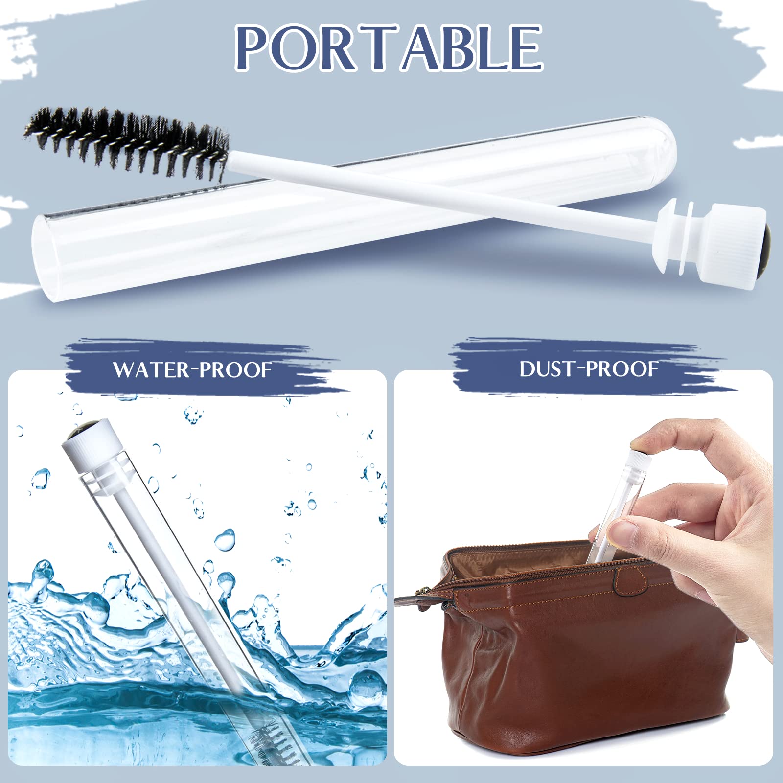 TUZAZO clean 2-in-1 design keeps tools organized and ready to use.