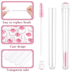 TUZAZO 2-in-1 design protects brushes from dust and loss.