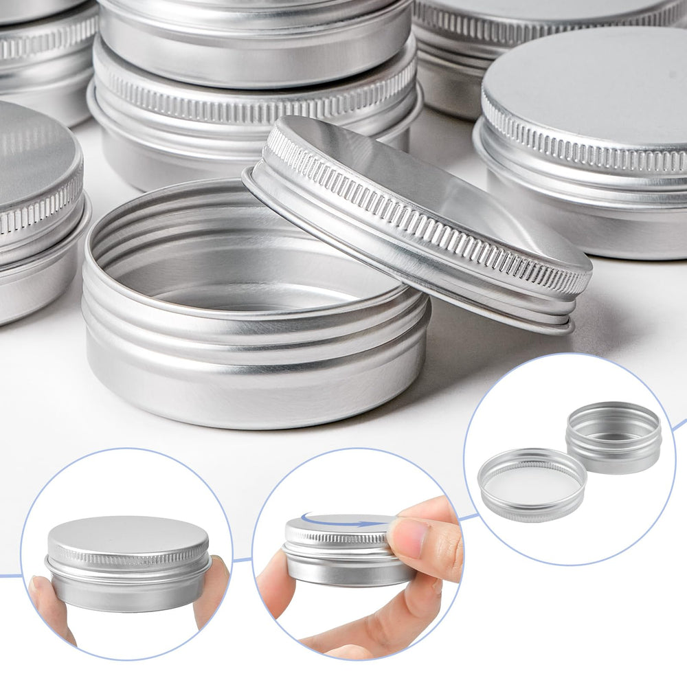 TUZAZO leakproof seal ensures contents stay contained in bags and purses.