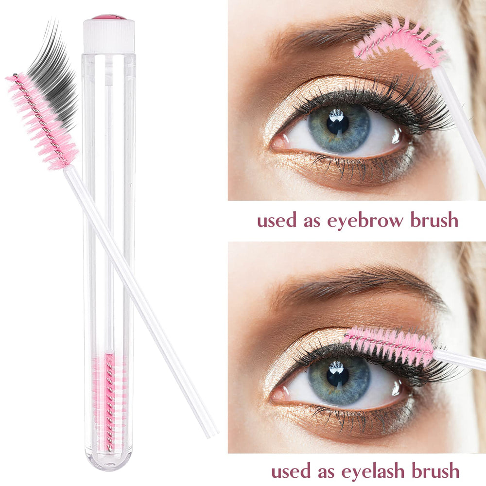 TUZAZO attached-lid brush prevents loss and simplifies replacement.