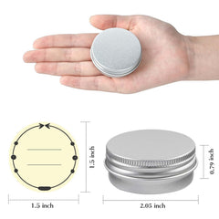 TUZAZO screw lid close-up shows secure foam liner for leak-proof sealing.