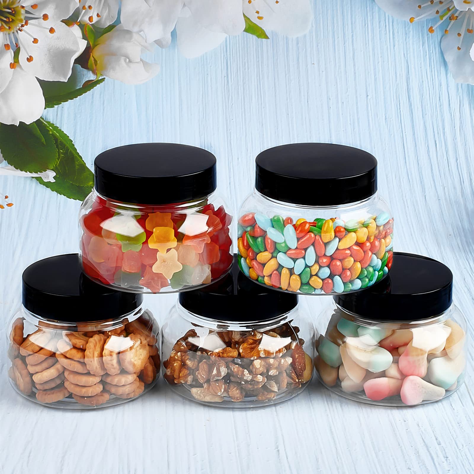 TUZAZO travel-friendly jar pack fits handbags for on-the-go pampering.