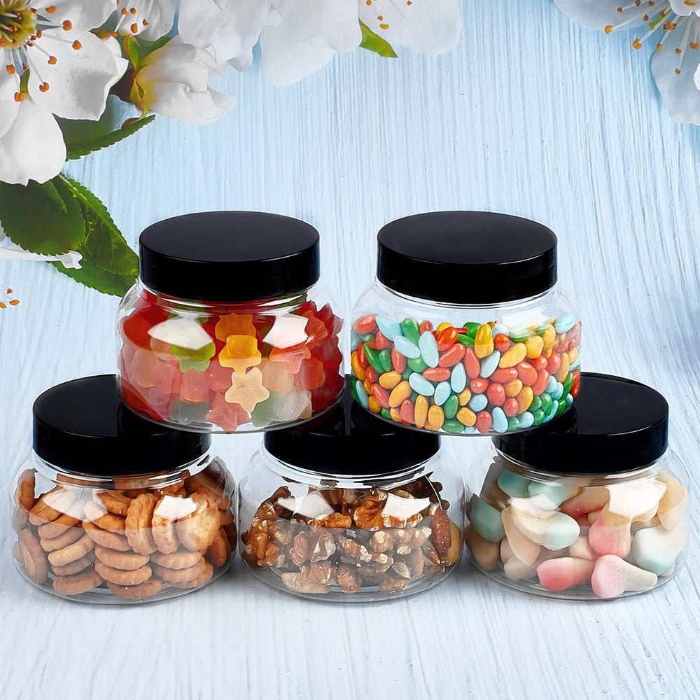 TUZAZO travel-friendly jar pack fits handbags for on-the-go pampering.