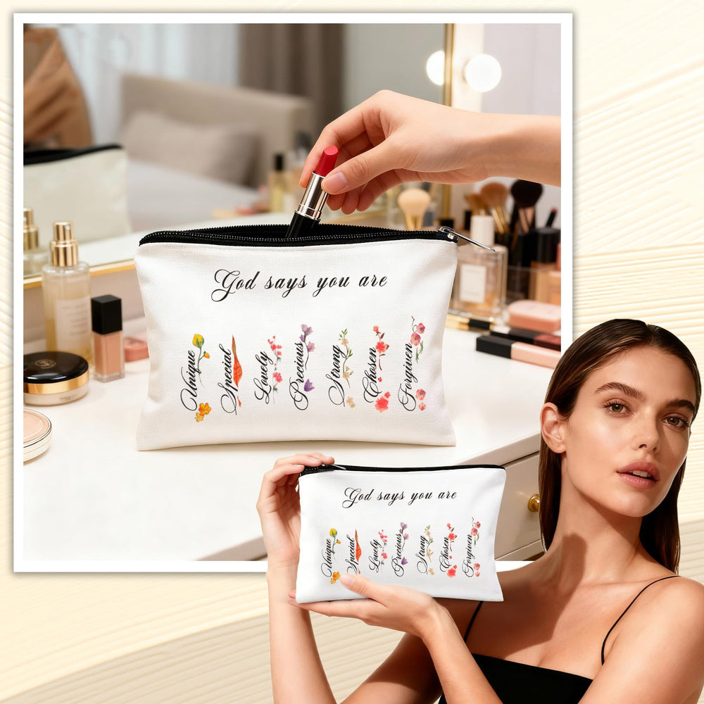 TUZELIYA gift set packaging shown as a ready-for-gifting presentation