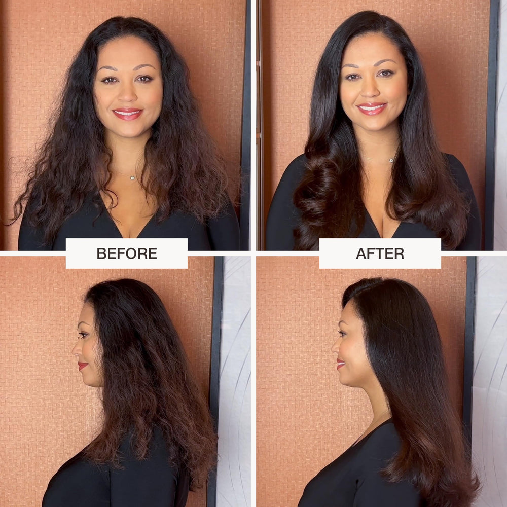 Tweak’d by Nature sulfate-free label closeup—gentle care for daily hair routines.