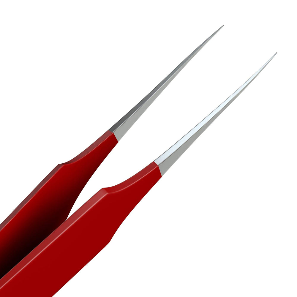 Tweezees precision stainless-steel tweezers for durable splinter removal.
