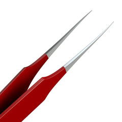 Tweezees precision stainless-steel tweezers for durable splinter removal.