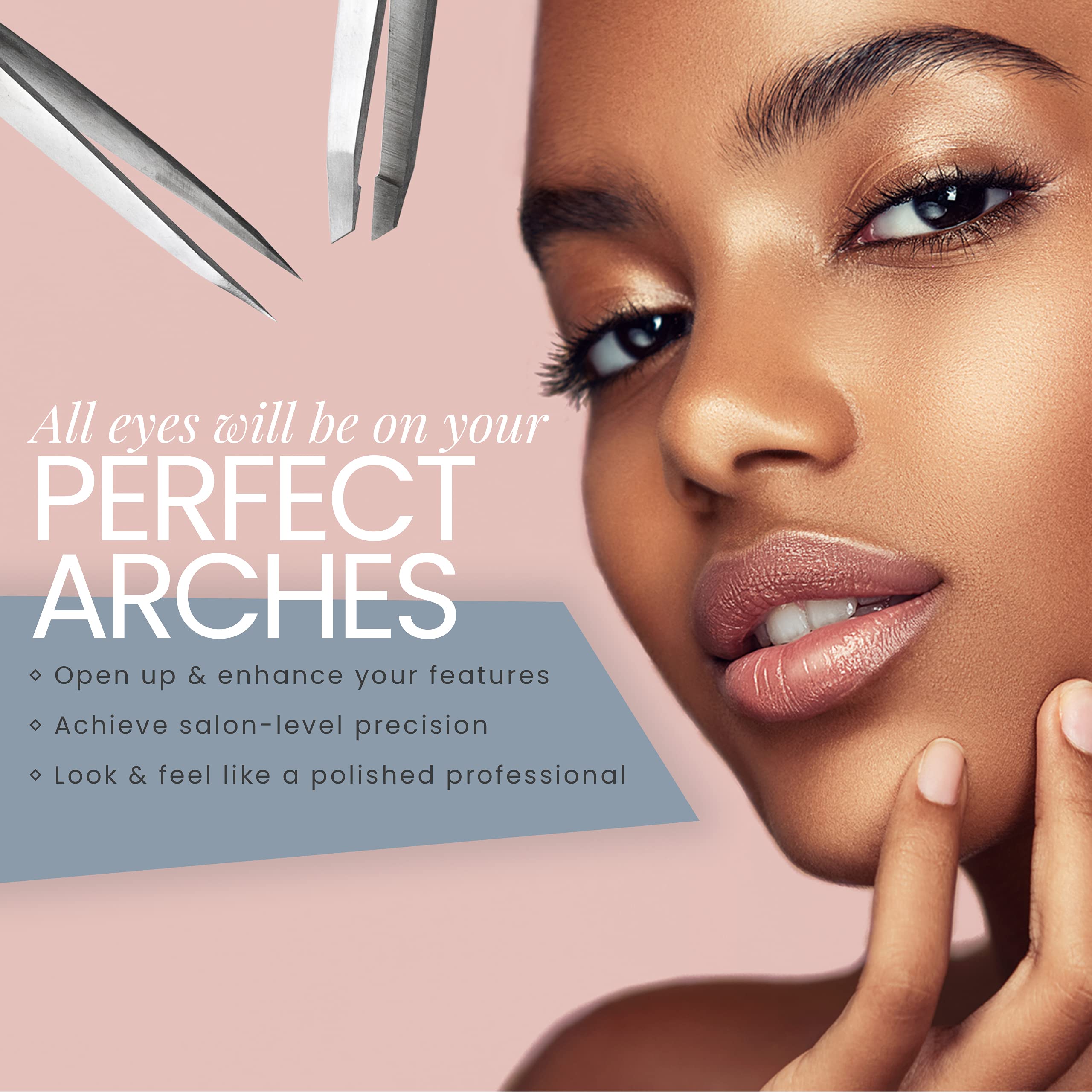 Tweezer Guru ingrown hair removal tweezers target skin concerns with precision