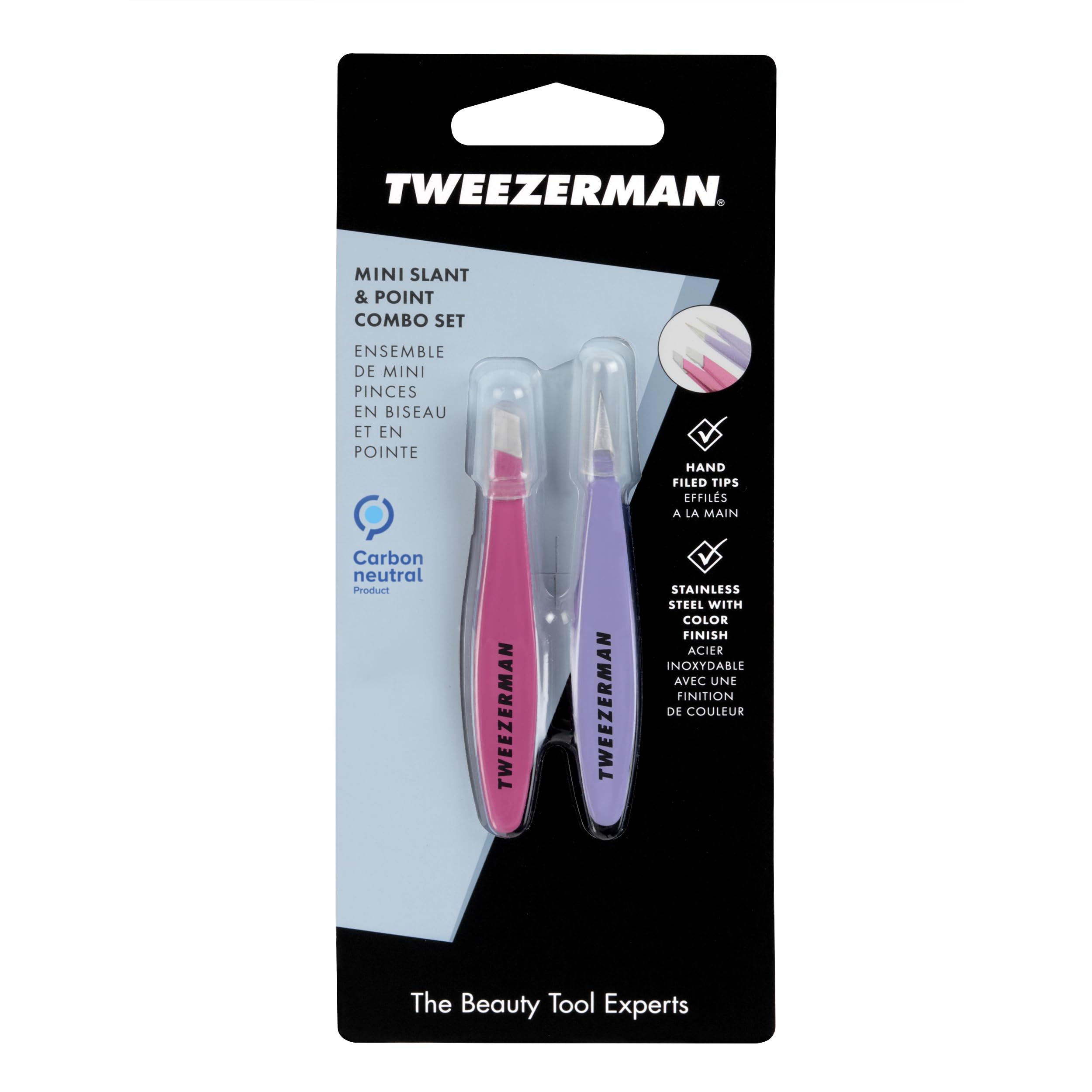 Tweezerman-compact-brow-shaping-setup ideal for quick on-the-go grooming.